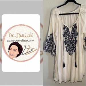 Chic Connection Boho Dress